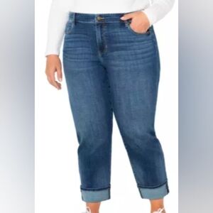 Women's Liverpool Jeans The Marley 16W